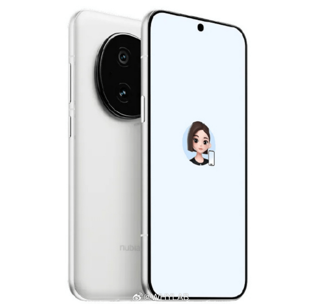 Nubia prepara il primo smartphone con agente IA di sistema, debutto al WAIC 2026 3 image 230