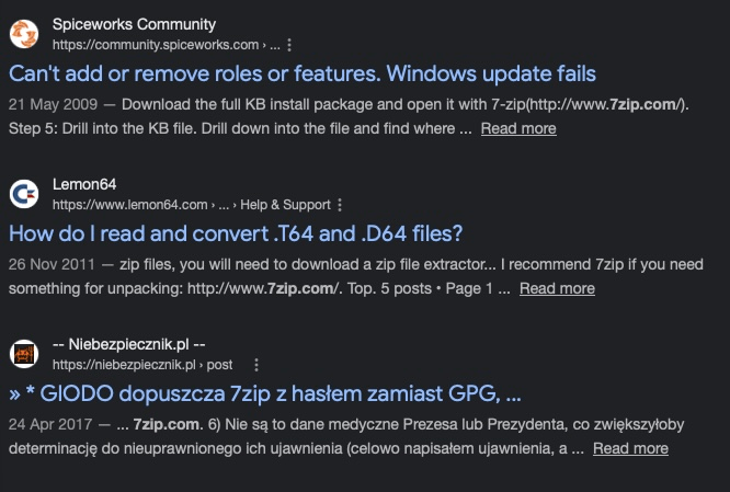 Attenti a cosa scaricate: finti installer di 7-Zip e false VPN nascondono "Lurking Lizard" che ruba la vostra connessione per creare una rete proxy globale 3 image 252