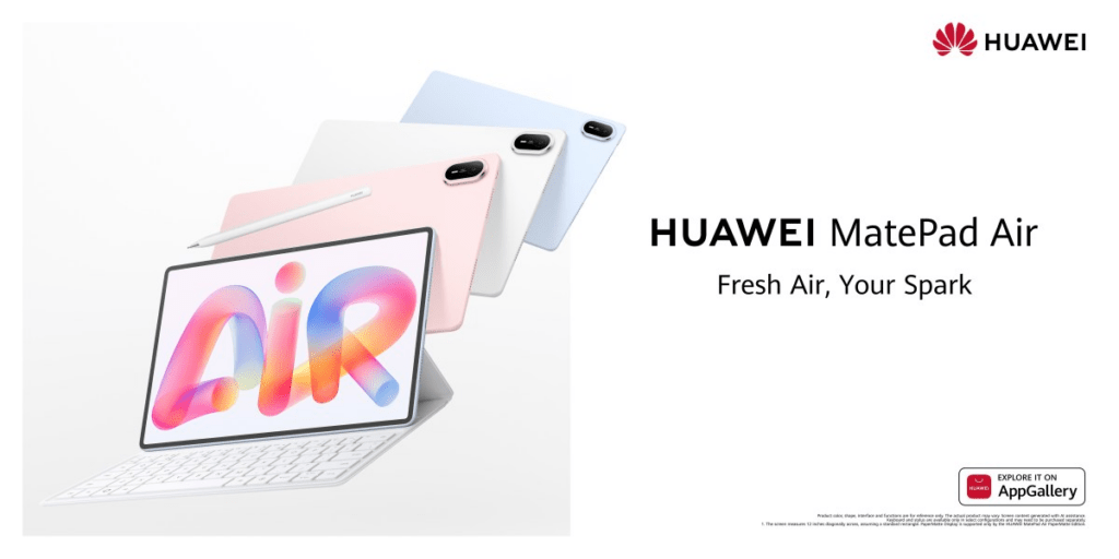 Huawei scalda i motori: in arrivo il nuovo MatePad Air, le cuffie FreeClip 2 S e i top di gamma della serie Pura 90s 3 image 271
