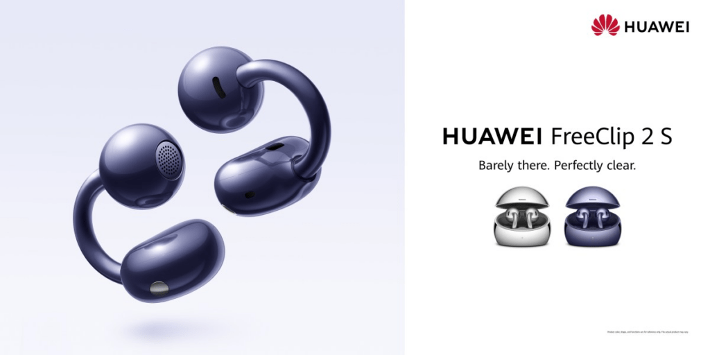 Huawei scalda i motori: in arrivo il nuovo MatePad Air, le cuffie FreeClip 2 S e i top di gamma della serie Pura 90s 4 image 272
