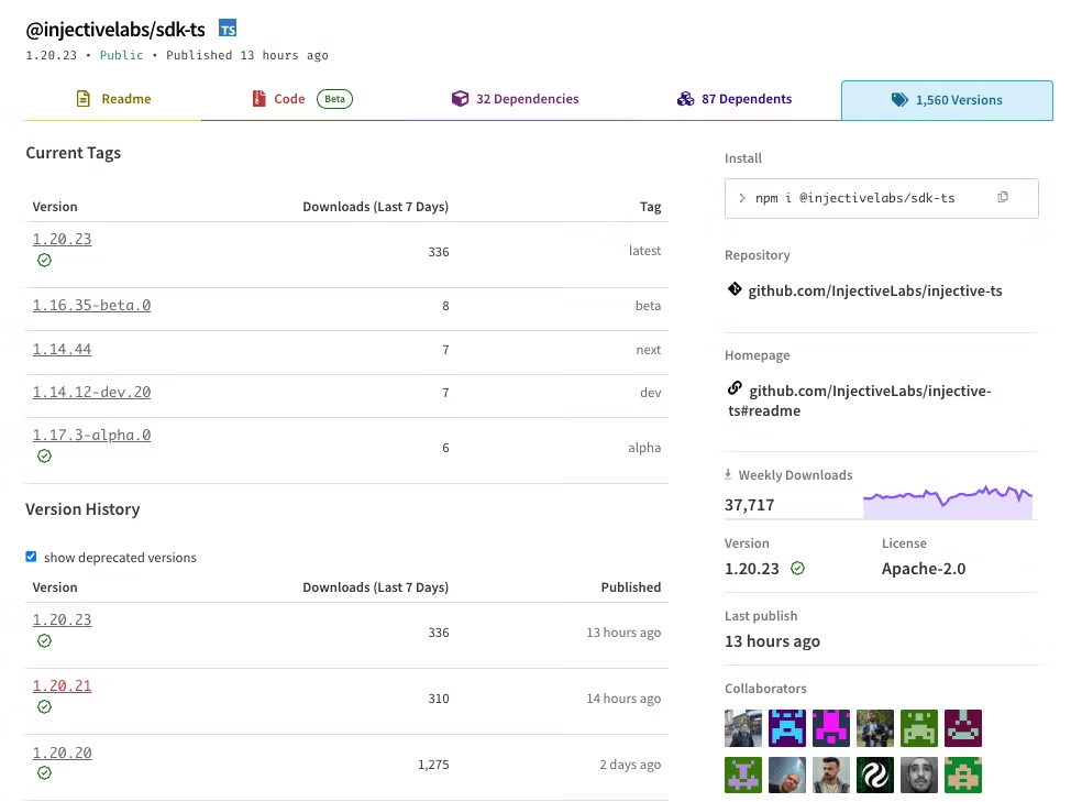 Allarme supply chain: pacchetti npm infetti e spionaggio su GitHub. Ma arrivano le nuove difese con la versione 12 5 image 280