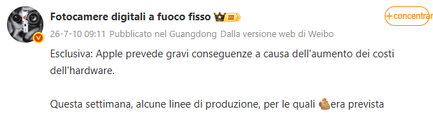 Apple frena su iPhone 17: produzione tagliata. Intanto spuntano i dettagli sulla batteria del primo iPhone pieghevole "Ultra" 3 image 288