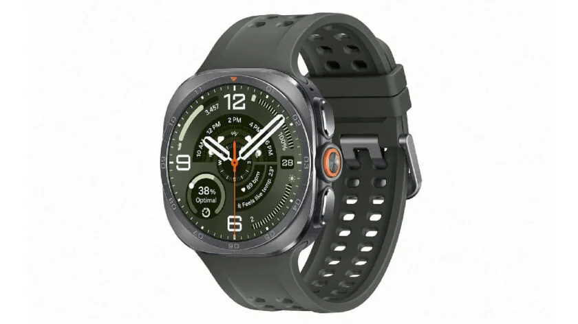 Galaxy Watch Ultra 2 svela una batteria mostruosa da 800 mAh 3 image 343
