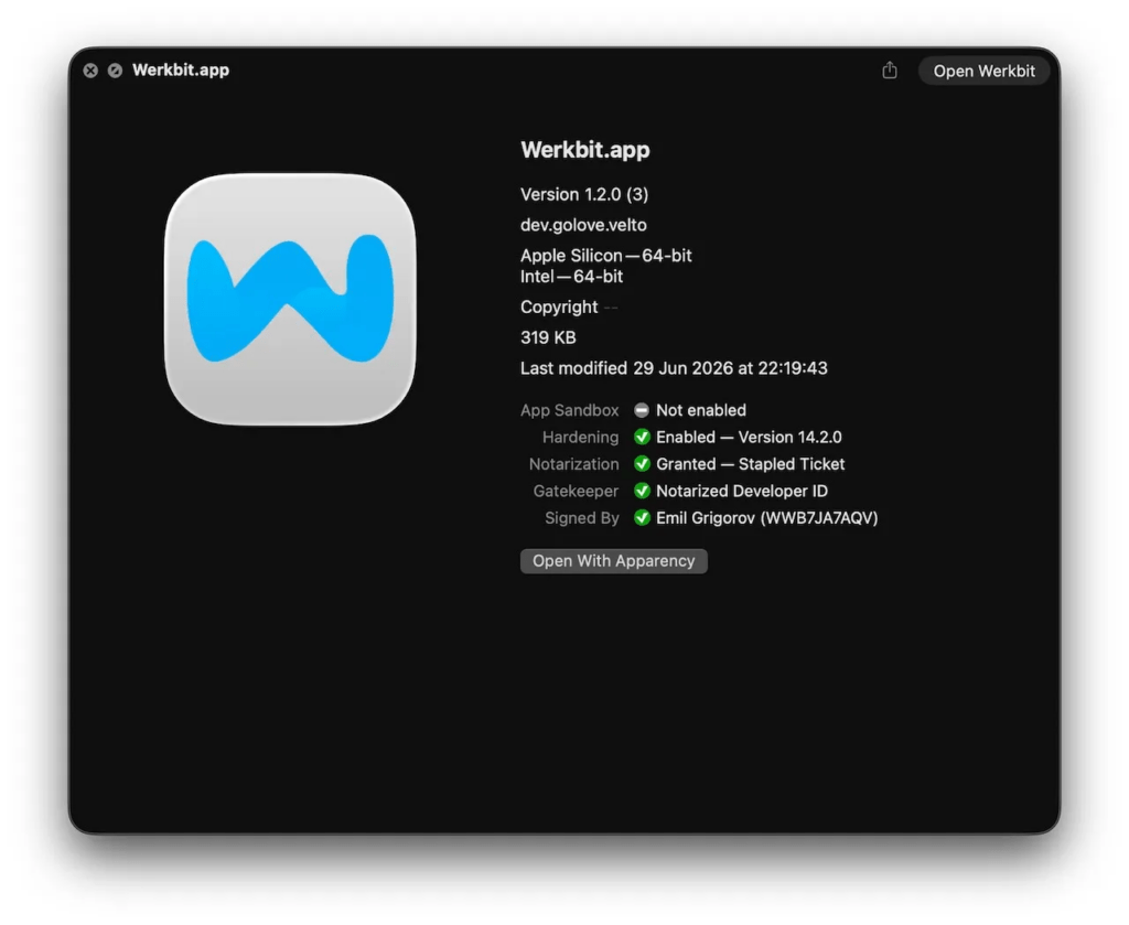 CrashStealer colpisce macOS: ruba credenziali e wallet con un dropper notarizzato 3 image 361