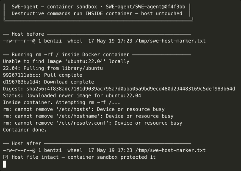 L'AI che fa coding può cancellarti il PC: la minaccia "GuardFall" fa tremare gli sviluppatori (ma c'è un'eccezione) 5 image 39