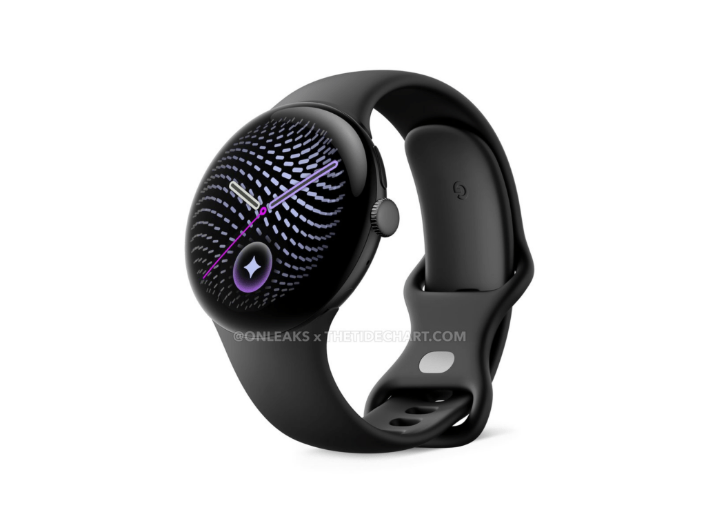 Pixel Watch 5 appare nei render ufficiali con quattro nuove colorazioni 3 image 398
