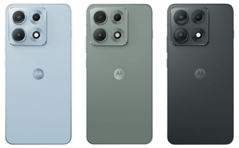 Motorola Edge Max
