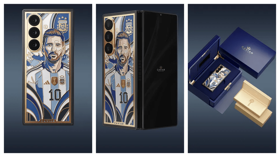 Galaxy Z Flip 8 a 1.299 euro e spunta la folle versione "Messi" di Caviar da 13.000 dollari 4 image 446