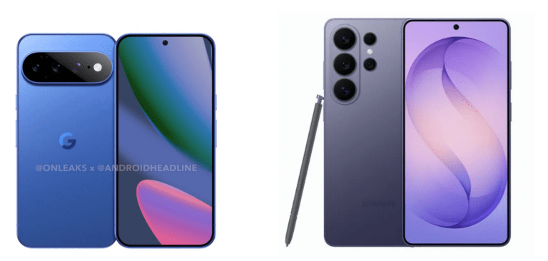 Pixel 11 Pro XL vs Galaxy S26 Ultra