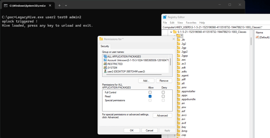 LegacyHive espone Windows a escalation di privilegi tramite gli hive di registro 3 image 465