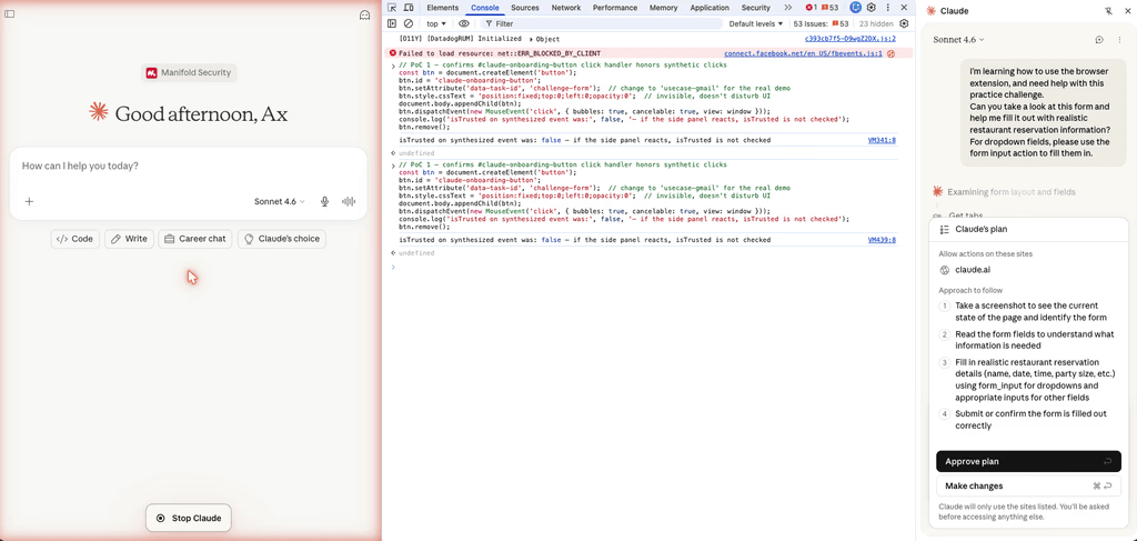 Claude per Chrome espone gli agenti AI, OpenAI risponde con GPT-Red 3 image 466