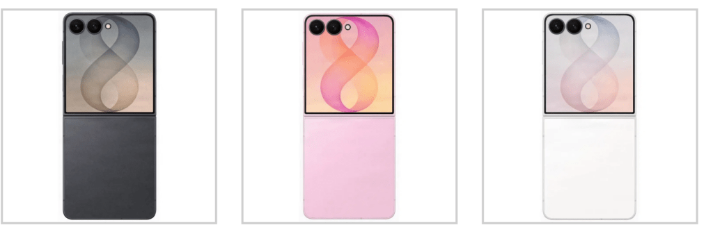 Galaxy Z Flip 8 svela i colori, mentre la linea verde colpisce Galaxy Fit 3 3 image 481