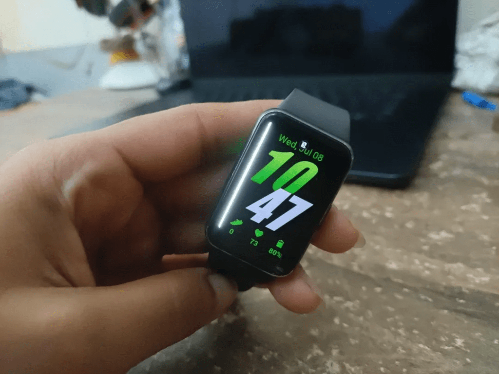 Galaxy Z Flip 8 svela i colori, mentre la linea verde colpisce Galaxy Fit 3 5 image 482