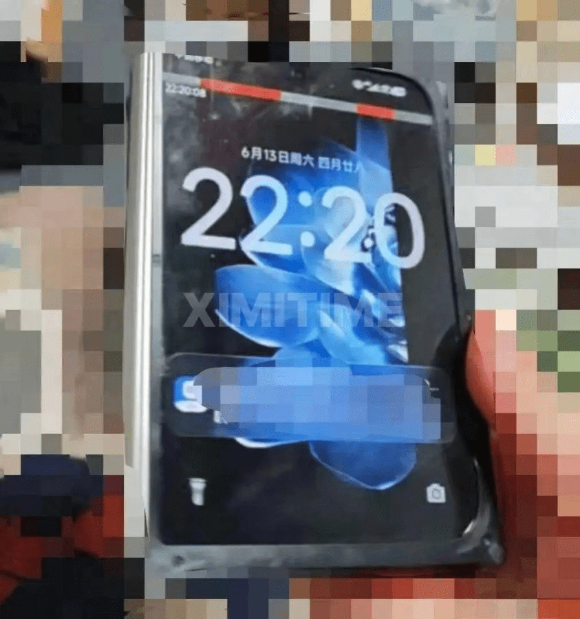 Xiaomi Mix Fold 5 appare con HyperOS 4 e Android 17 nelle prime foto reali 3 image 487