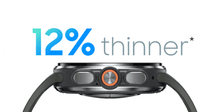 Galaxy Watch Ultra 2 punta su display da 5.000 nit e batteria da 800 mAh 4 image 507