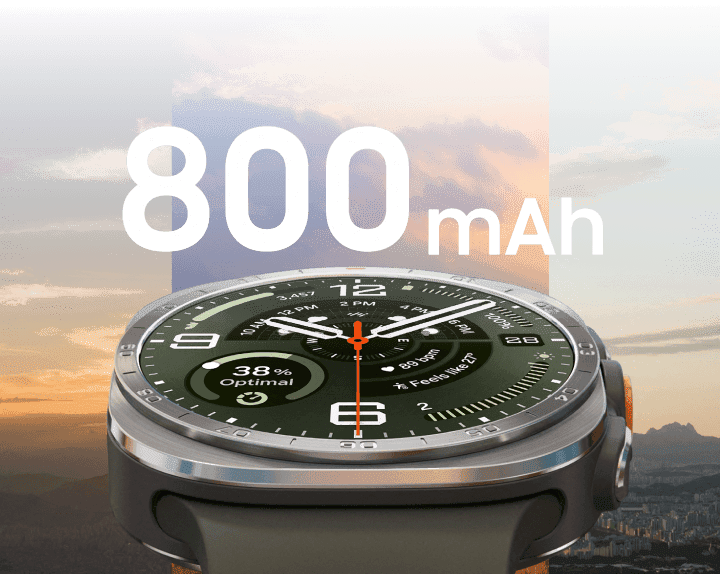 Galaxy Watch Ultra 2 punta su display da 5.000 nit e batteria da 800 mAh 5 image 508