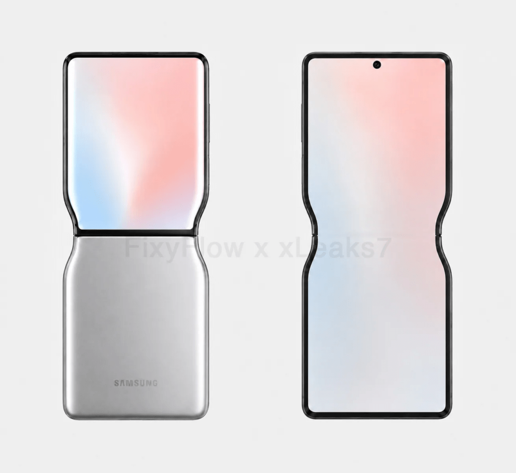 Samsung brevetta uno Z Flip bidirezionale e aggiorna la serie Galaxy S24 5 image 513
