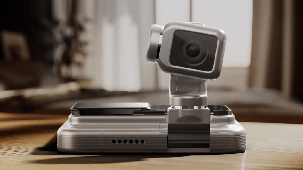 Honor Robot Phone debutta alla finale mondiale con gimbal robotico integrato 3 image 531