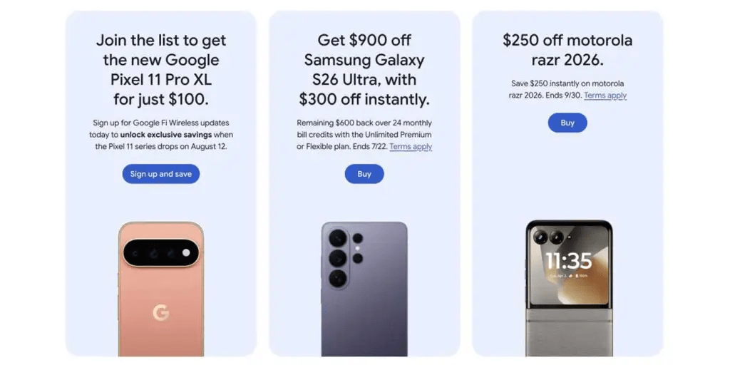 Google anticipa Pixel 11 Pro mentre Gemini entra nei flussi di lavoro di Chrome 4 image 533