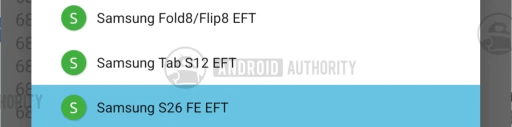 Samsung prepara gli auricolari open-ear insieme al lancio dell'S26 FE e Tab S12 5 image 536