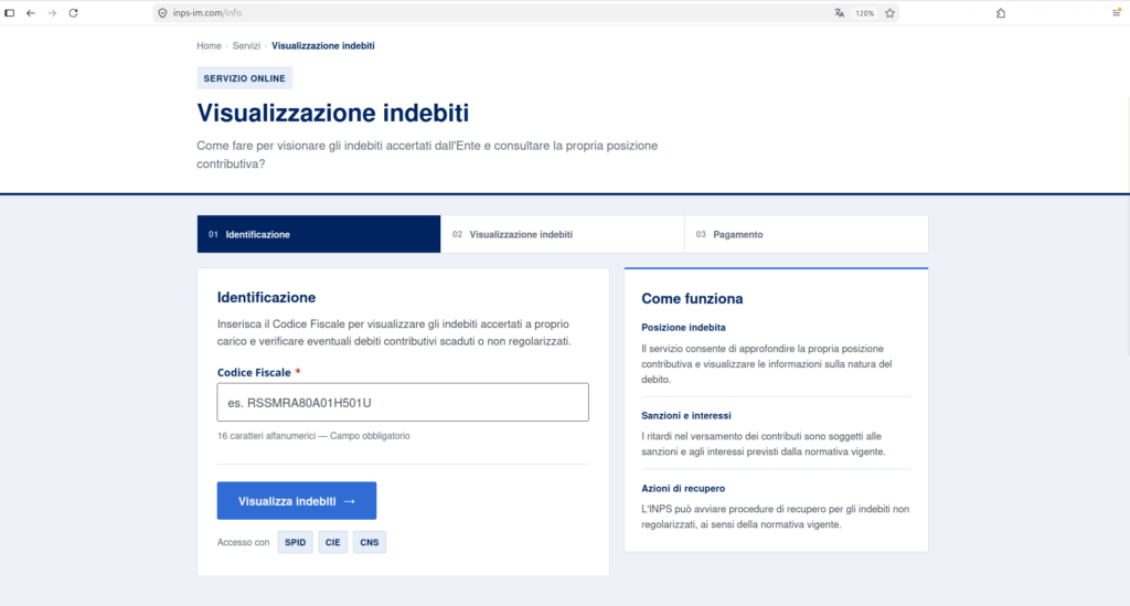 Smishing INPS con importi diversi: le nuove truffe testano paura e convenienza 3 image 543