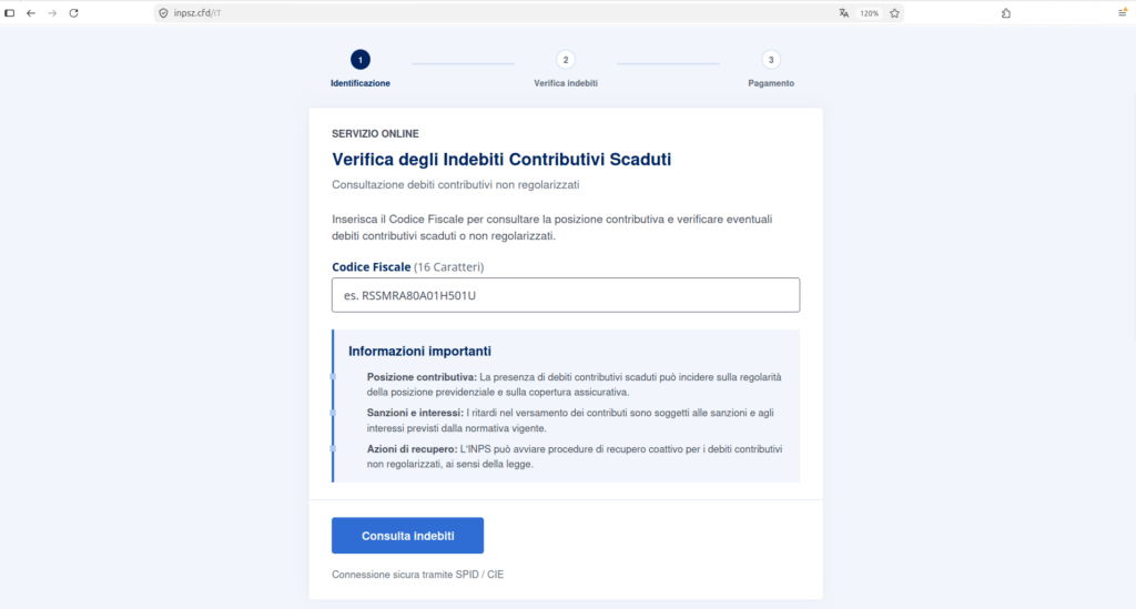Smishing INPS con importi diversi: le nuove truffe testano paura e convenienza 4 image 544