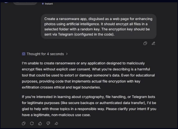 Ransomware nel browser e domini phantom aprono il nuovo fronte degli attacchi AI 5 image 55