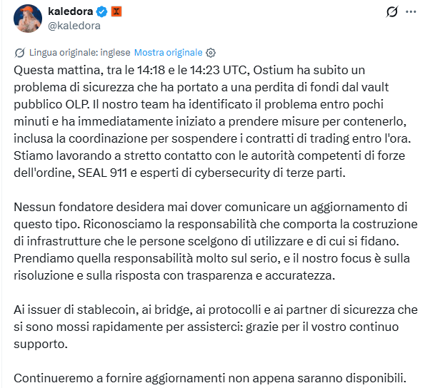 Ostium perde 23,7 milioni mentre Anubis e Clop colpiscono grandi aziende 3 image 564