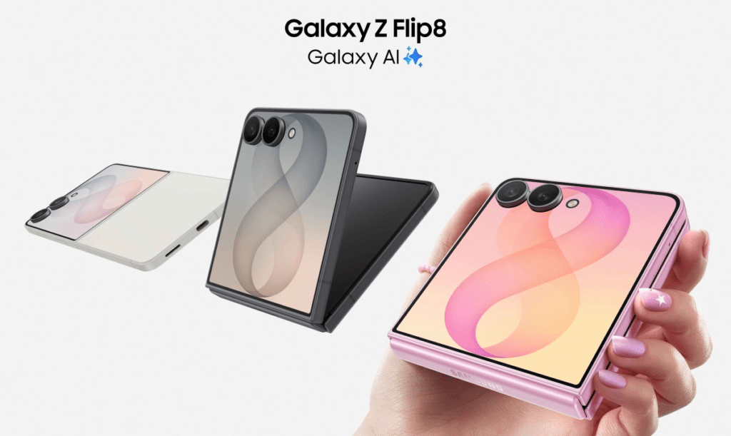 Galaxy Z Fold 8, Fold 8 Ultra e Flip 8 ridisegnano la strategia pieghevole con batterie al silicio-carbonio 10 Galaxy Z Flip 8