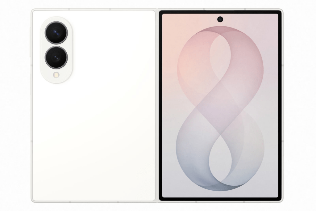 Oppo prepara uno smartphone widescreen non pieghevole con fotocamera da 200 MP 3 Galaxy Z Fold8