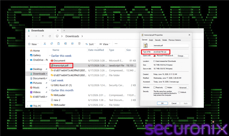 Finto PDF e server di Google: così la campagna VeilDrop usa il fileless per rubare le tue password 3 image 59