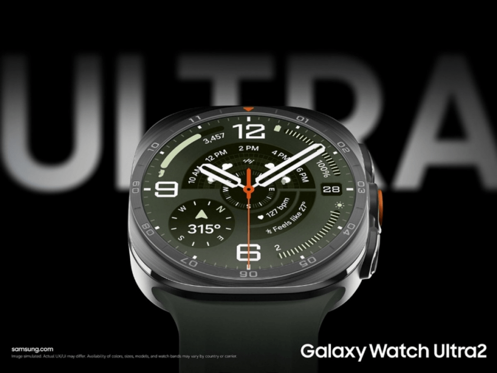 Galaxy Watch 9 e Ultra 2 puntano su Snapdragon, autonomia e salute avanzata 5 Galaxy Watch Ultra 2