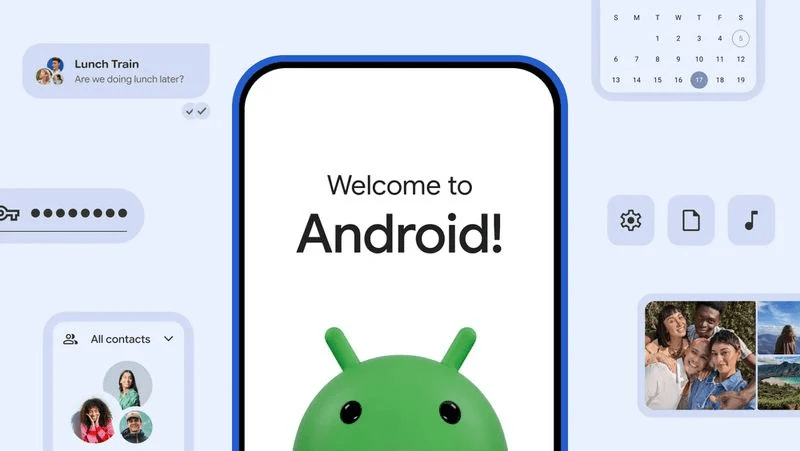 Android 17 semplifica il passaggio da iPhone mentre Gemini osserva il mondo 3 image 605