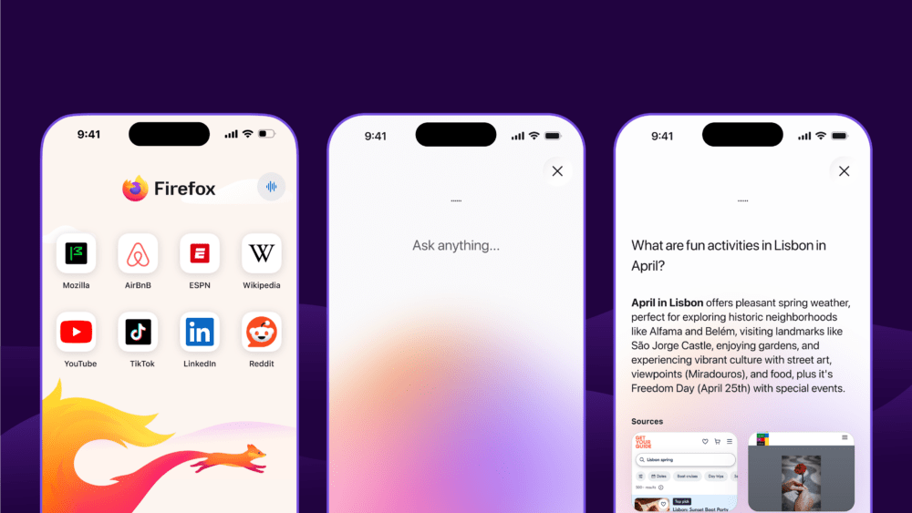 Opera adotta le schede verticali, Firefox punta su AI e Containers 6 image 633