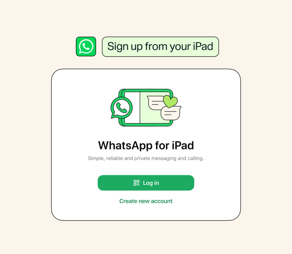 WhatsApp arriva davvero su iPad e rinnova CarPlay, Android Auto e PDF 3 image 651