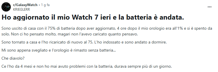 Galaxy Watch 9 e Ultra 2, batterie più grandi senza vantaggi sull’autonomia 5 image 663