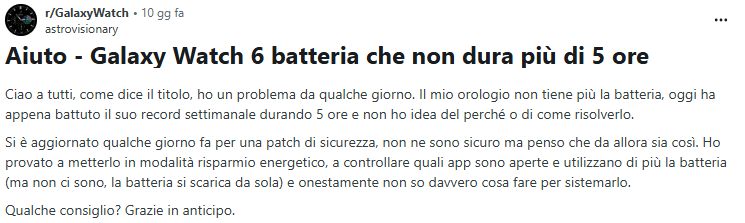Galaxy Watch 9 e Ultra 2, batterie più grandi senza vantaggi sull’autonomia 4 image 664