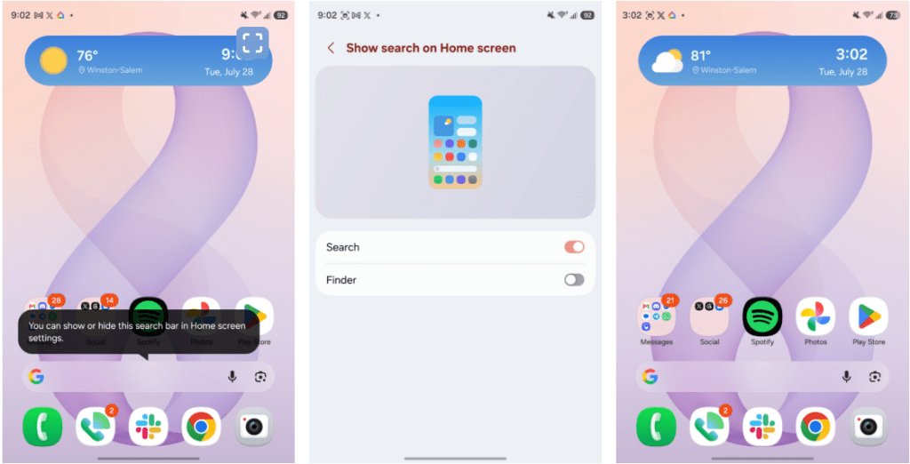 Galaxy Z Fold 8 supera le attese mentre One UI 9 rafforza la sicurezza 5 image 775