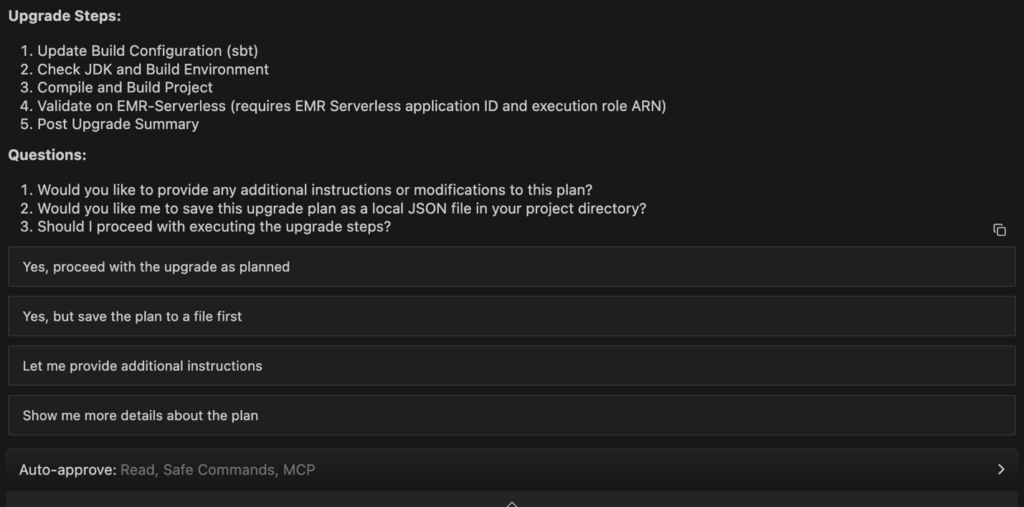 AWS rende MCP stateless e automatizza mercati, migrazioni Spark e contratti 5 image 785