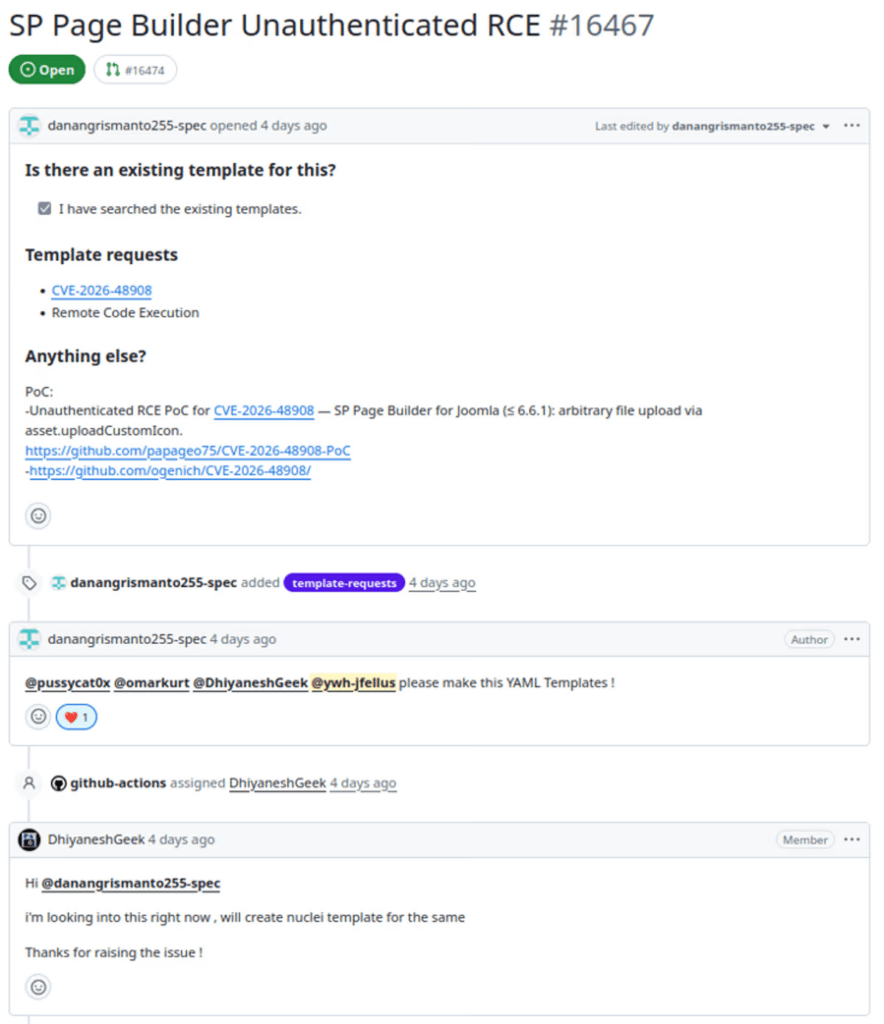 ChocoPoC infetta i ricercatori con PoC trojanizzati su GitHub e PyPI 3 image 80