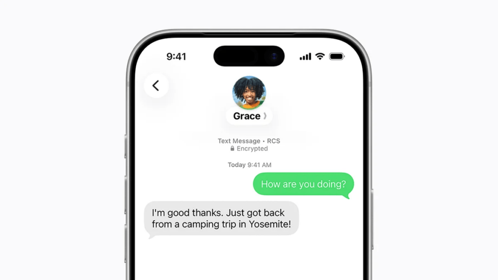 Smart ring misurerà glucosio dal sudore, iOS 27 intanto ripulisce iMessage 3 image 811