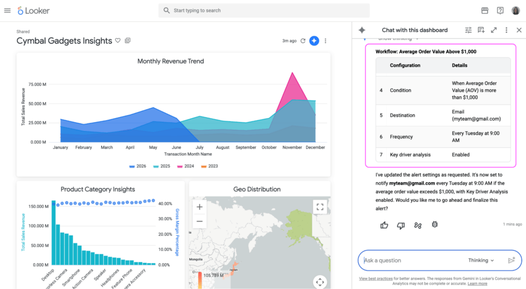 Google Cloud unifica agenti e dati e blinda identità, costi e crittografia 6 image 818