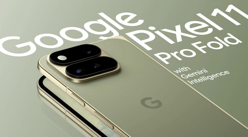 Pixel 11 si mostra nei render ufficiali con nuovi colori e finitura opaca 5 image 853