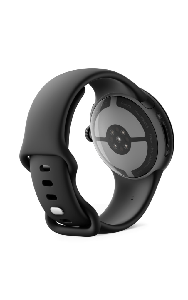 Pixel Watch 5 resta fedele al design Google con quattro nuovi colori 4 image 860