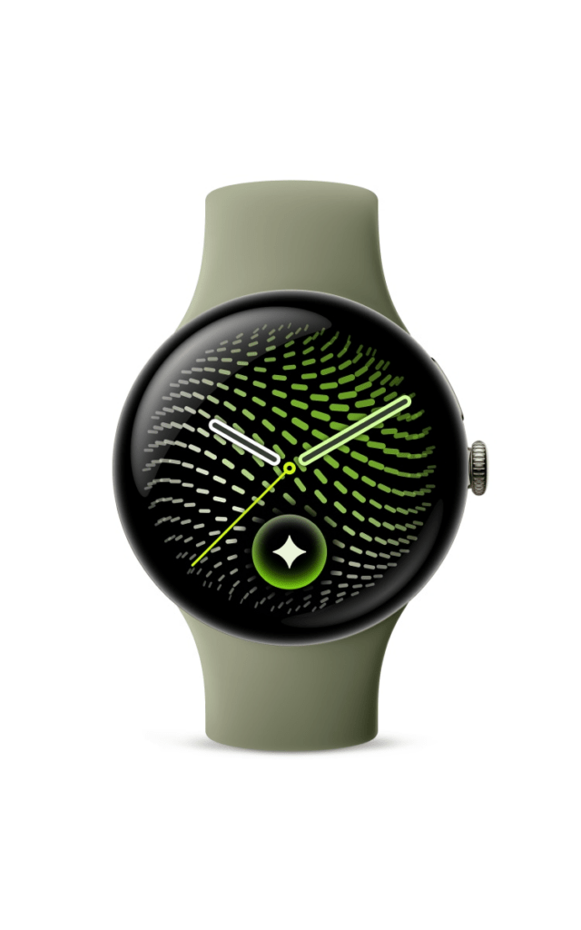 Pixel Watch 5 resta fedele al design Google con quattro nuovi colori 5 image 861