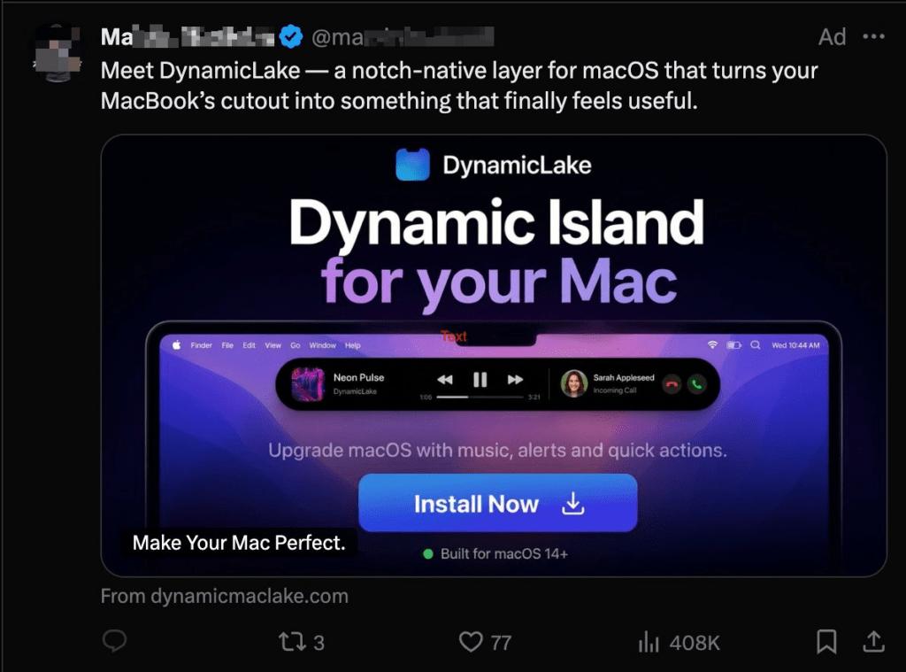 ClickFix arriva sugli annunci X e distribuisce Atomic Stealer su macOS 3 image 87