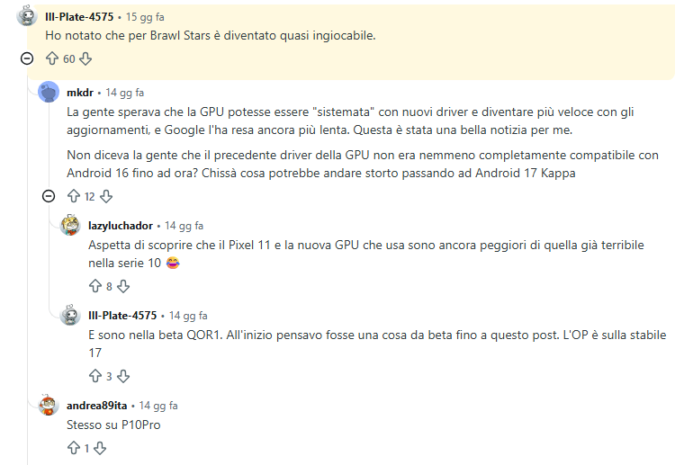 Android 17 crea bug Wi-Fi e gaming sui Pixel mentre Google chiude Nest x Yale 4 image 94