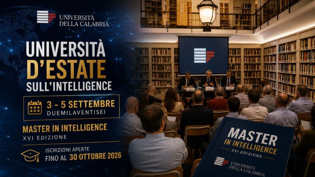 Intelligence, a Soveria Mannelli tre giorni per “Abitare il futuro” 2 intelligence soveria mannelli abitare futuro 2026