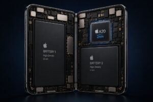 iOS 27 svela due batterie per iPhone Ultra mentre A20 cambia architettura 7 iOS 27 svela due batterie per iPhone Ultra mentre A20 cambia architettura